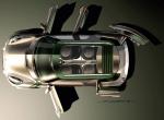 Mini Crossover Concept 2008 года
